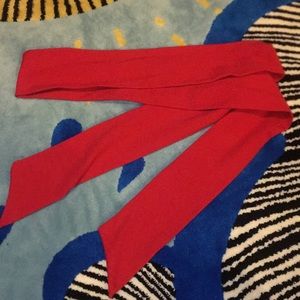 American Apparel Obi Belt NWOT